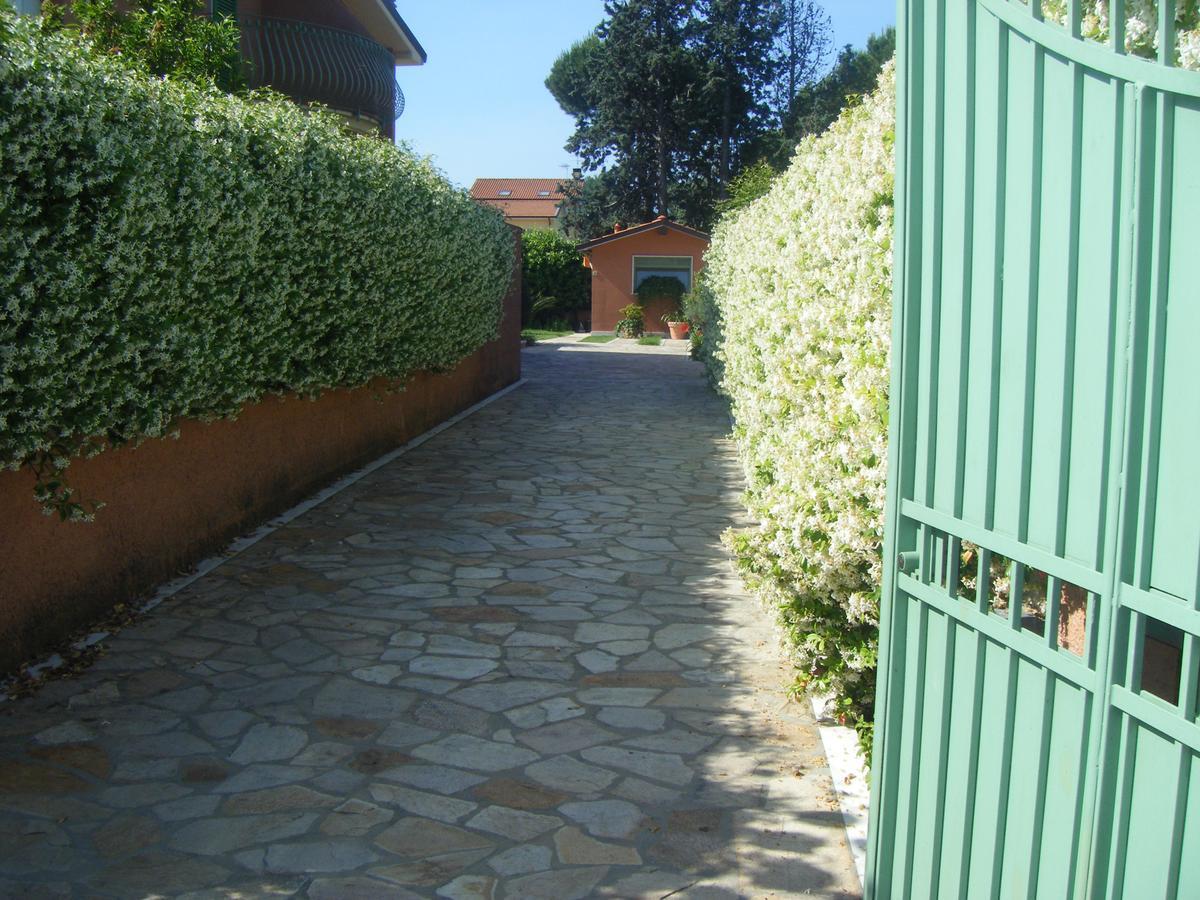 Bed and Breakfast Giusy Bed&Breakfast Marina Di Carrara Exterior foto