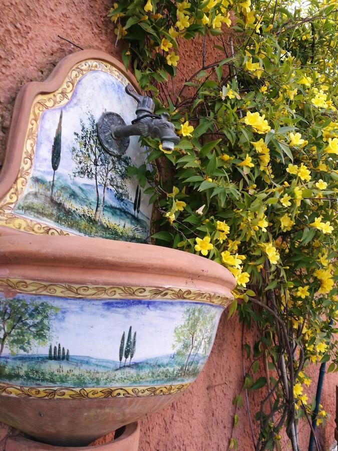 Bed and Breakfast Giusy Bed&Breakfast Marina Di Carrara Exterior foto