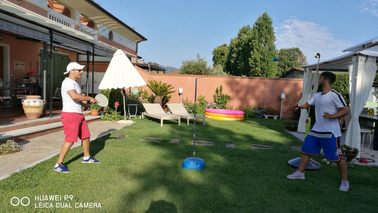 Bed and Breakfast Giusy Bed&Breakfast Marina Di Carrara Exterior foto