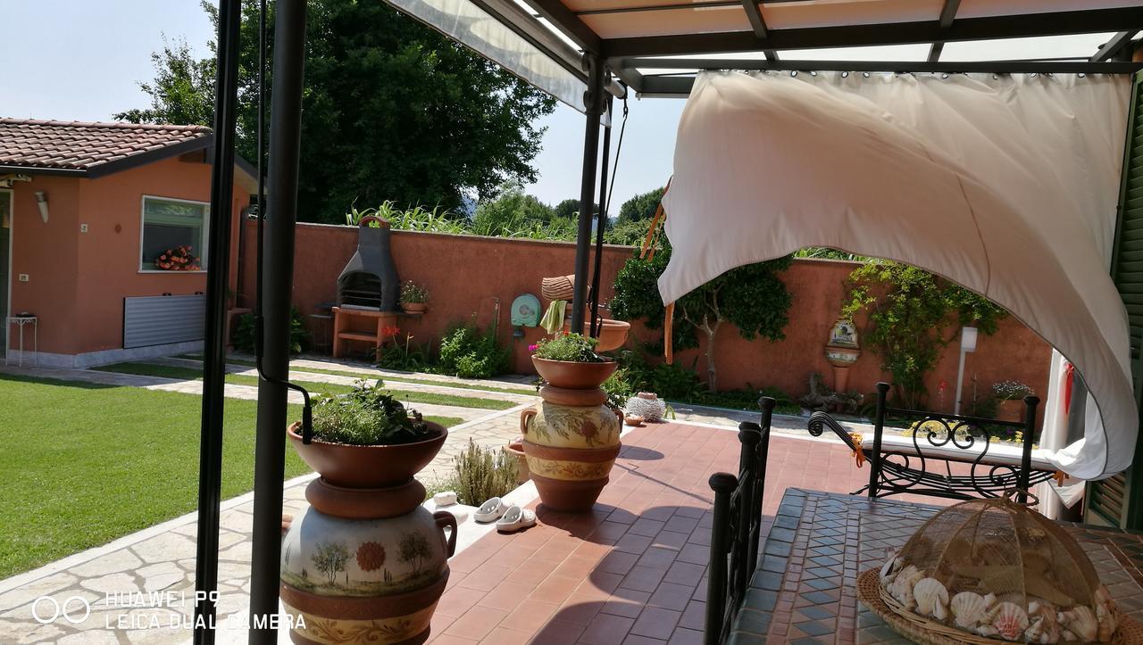 Bed and Breakfast Giusy Bed&Breakfast Marina Di Carrara Exterior foto
