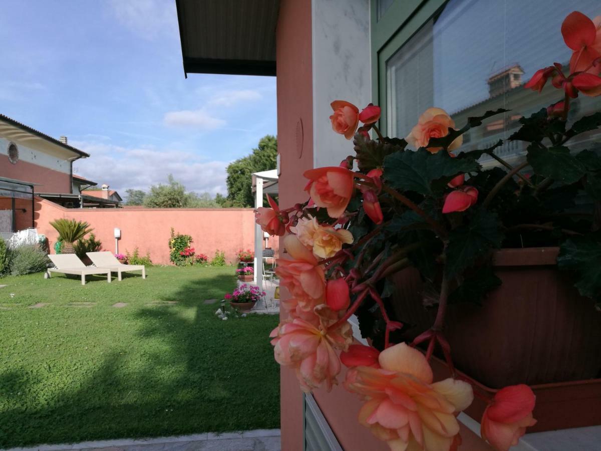 Bed and Breakfast Giusy Bed&Breakfast Marina Di Carrara Exterior foto